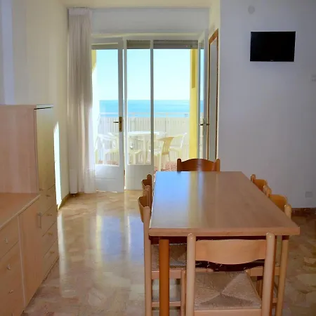 Lovely Seaview Flat - Beahost Apartment Bibione
