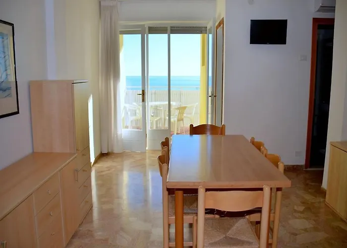 Lovely Seaview Flat-beahost Apartment Bibione